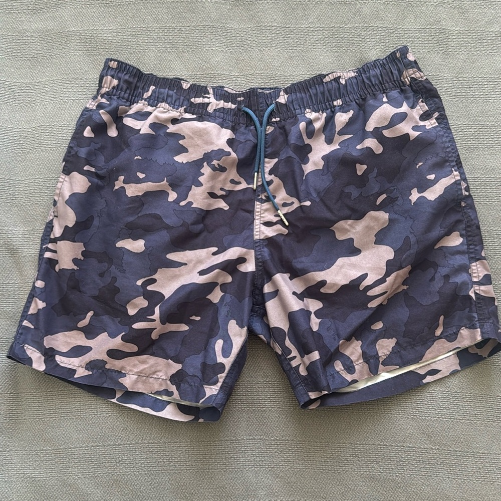 Slate & Stone Swim Trunks (M)